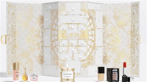 Dior calendar price